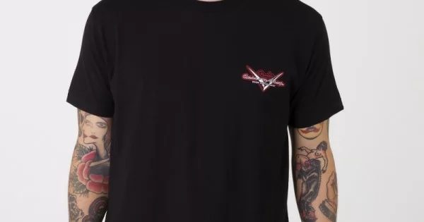 Fender custom store shop t shirt